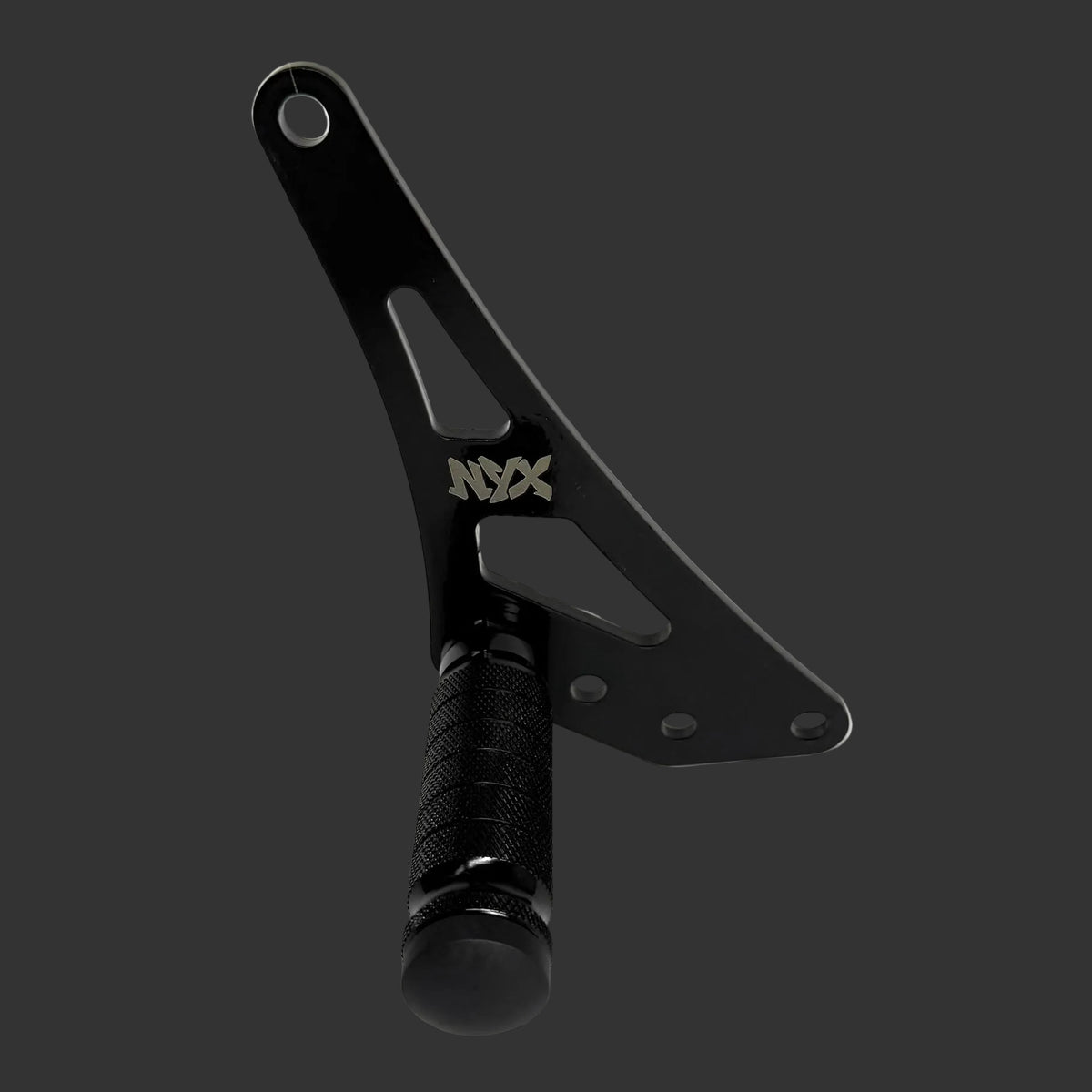Footlock for Surron Light Bee – Glossy Black
