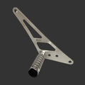 Footlock for Surron Ultra Bee – Silver