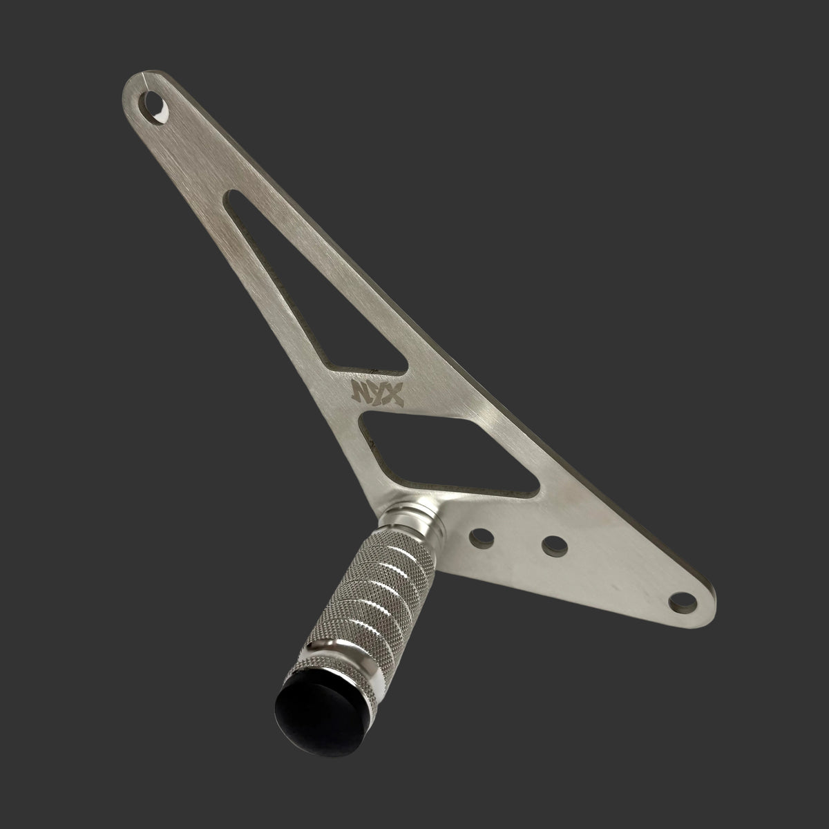 Footlock for Surron Ultra Bee – Silver