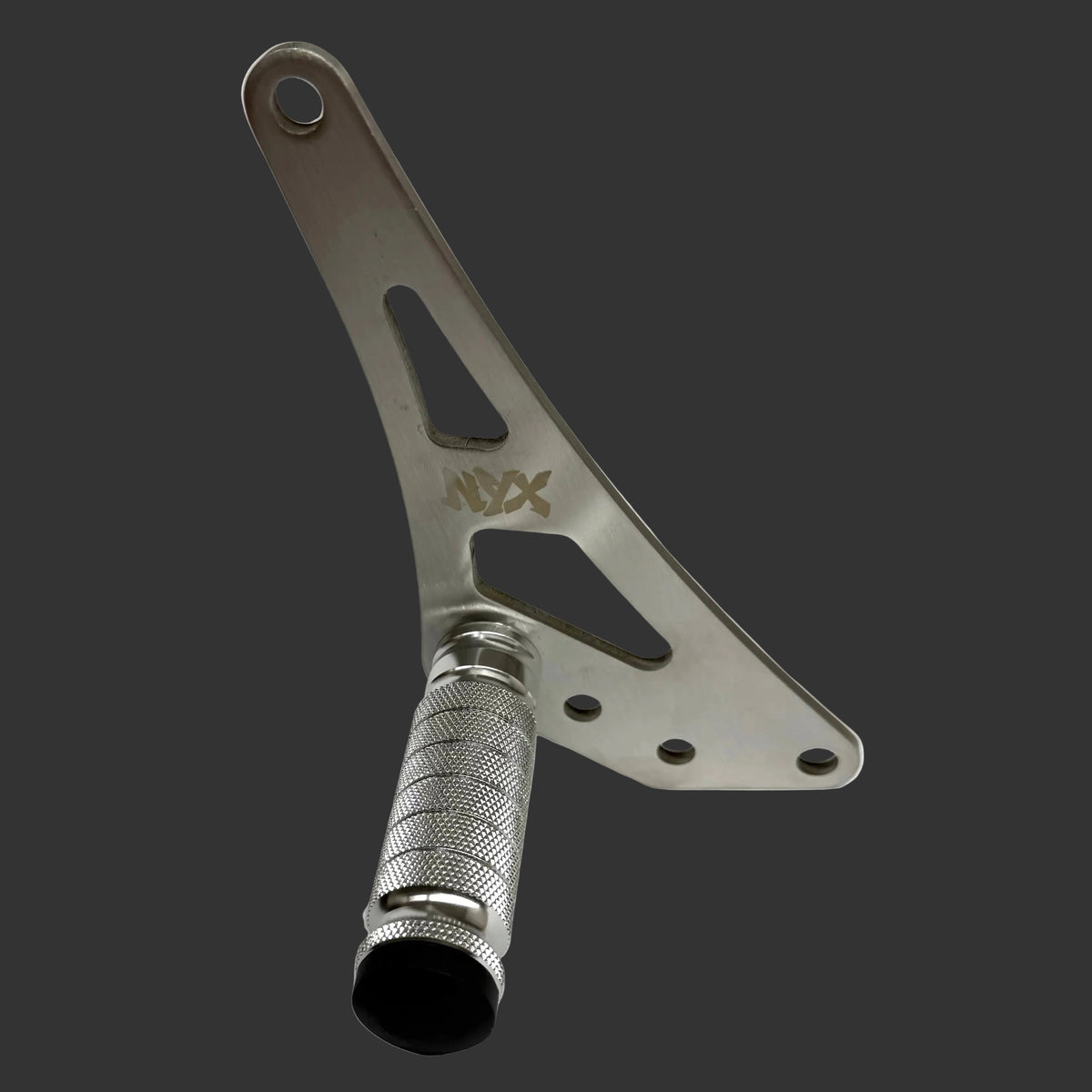 Footlock for Surron Light Bee – Silver