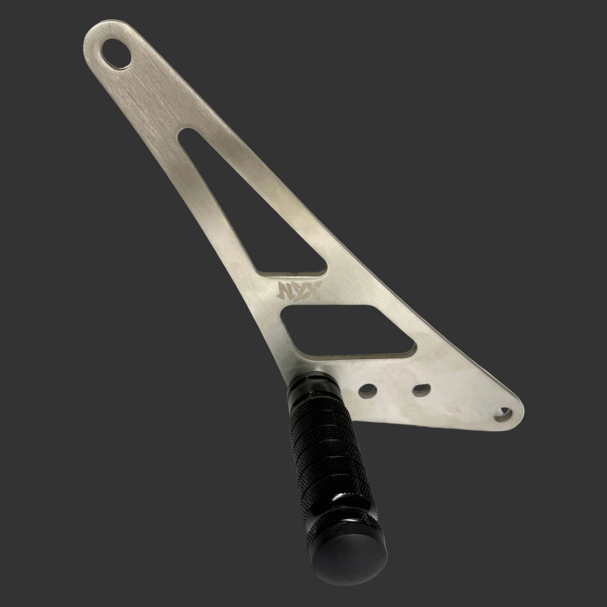 Footlock for Surron Ultra Bee – Silver