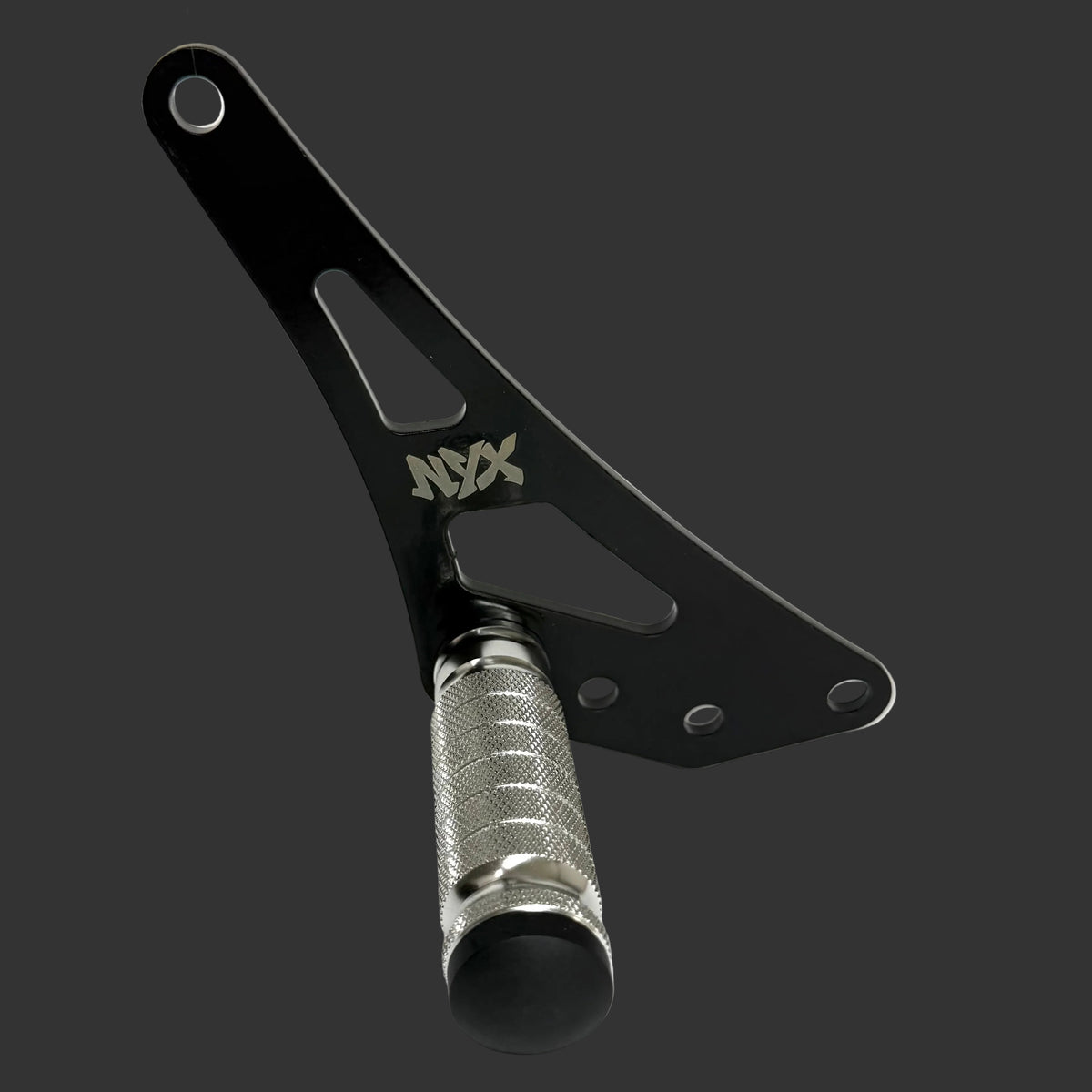 Footlock for Surron Light Bee – Glossy Black