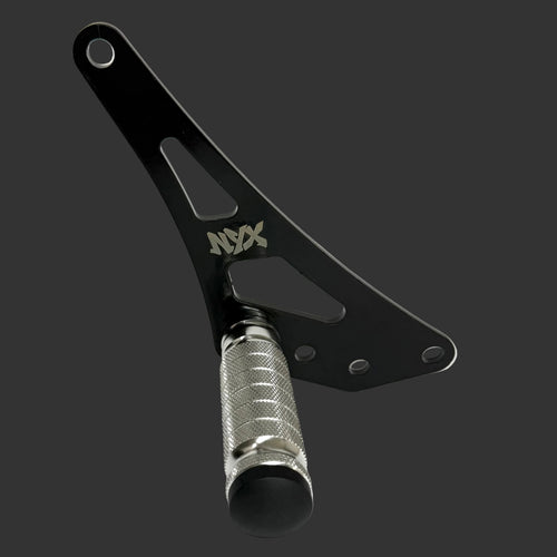 Footlock für Surron Light Bee – Glanzschwarz