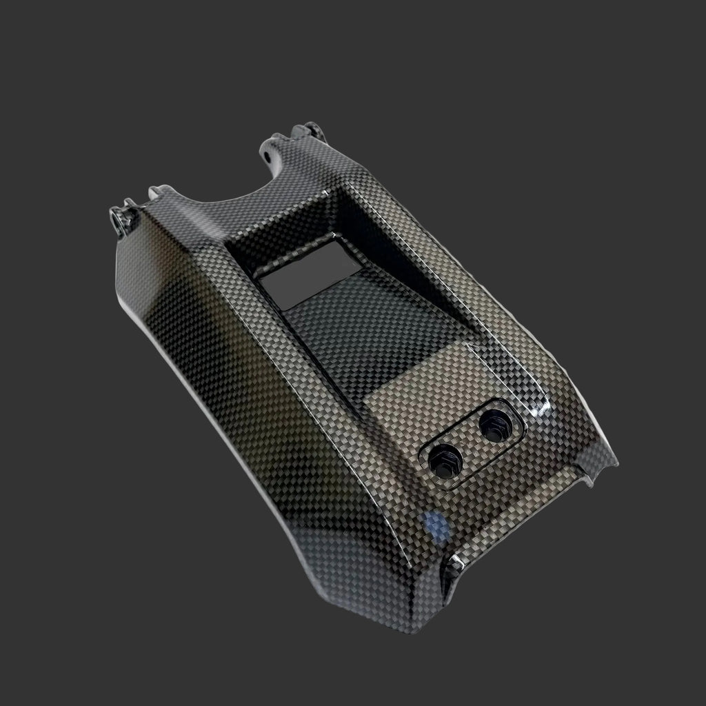 Battery Cover for Surron Light Bee – Carbon Style