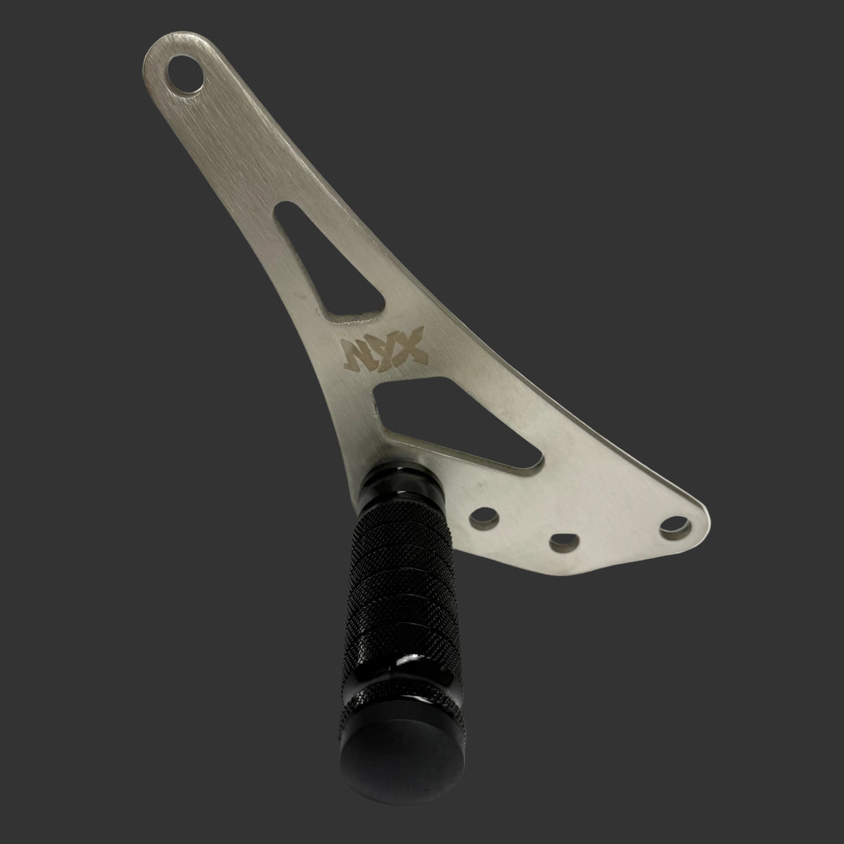 Footlock for Surron Light Bee – Silver